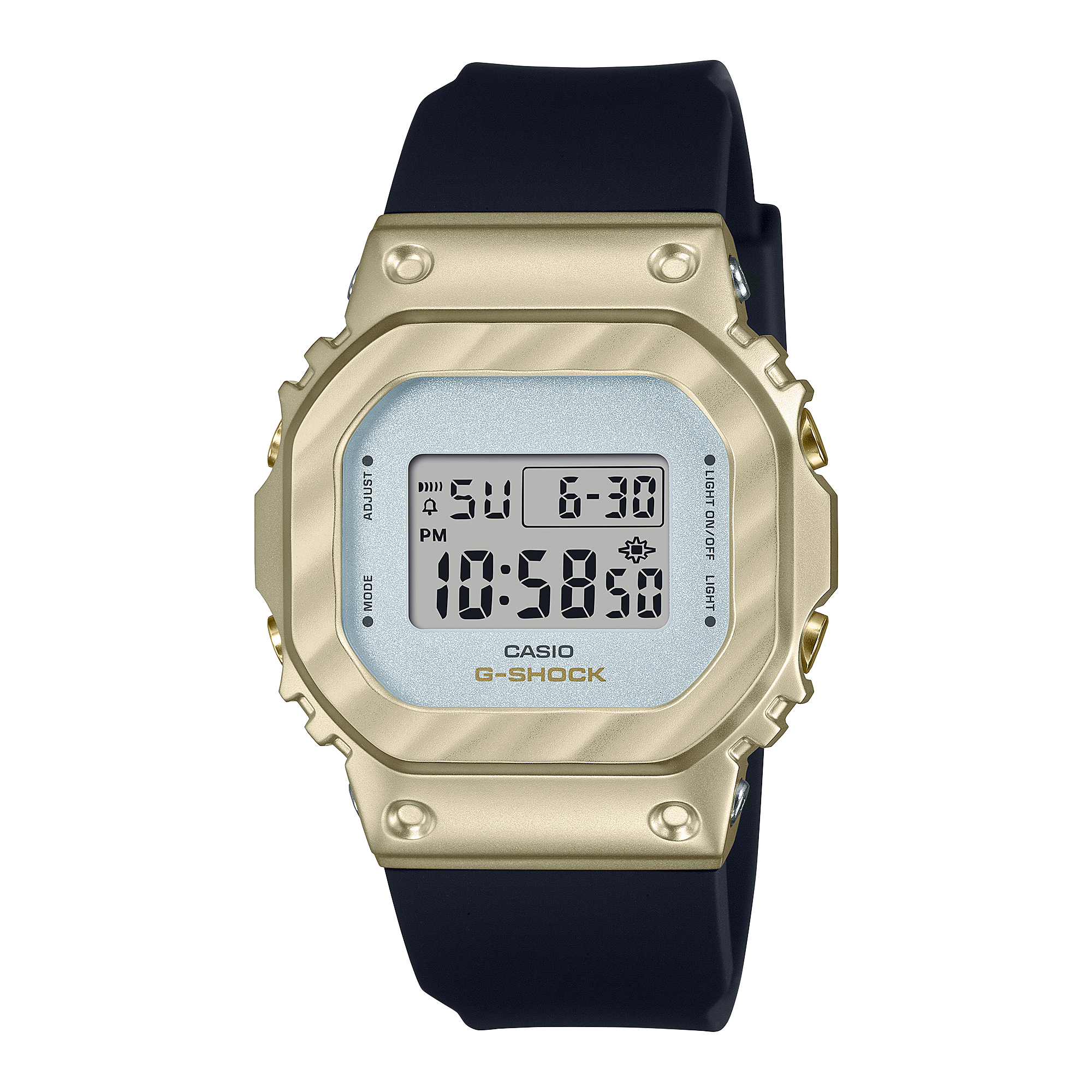★カシオ Gショック メンズ レディース 腕時計 GM-S5600BC-1 GM-S5600BC-1 | CASIO