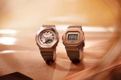G-SHOCK GM-S5600BR-5 手錶 棕色 #11