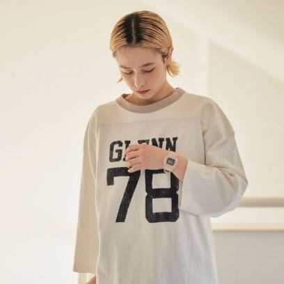 G-SHOCK GMS-S5600RT-4 手錶 粉紅色 #6