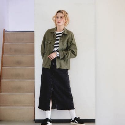 G-SHOCK GMS-S5600RT-7 手錶 白色 #5