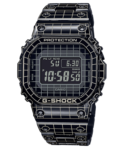 G-SHOCK GMW-B5000CS-1 手錶 黑色 #1