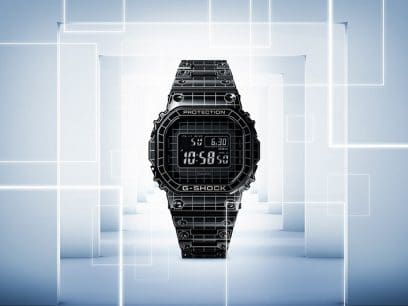 G-SHOCK GMW-B5000CS-1 手錶 黑色 #3