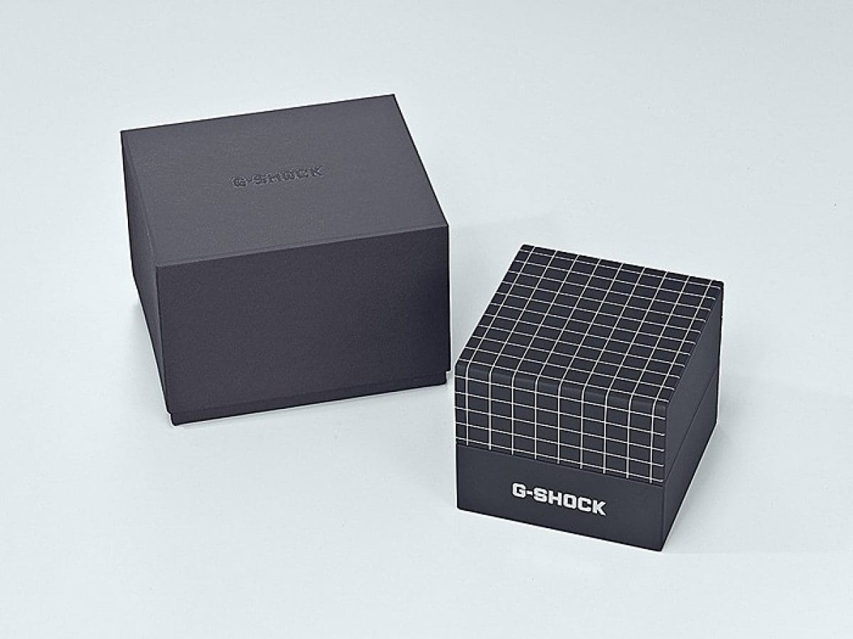 G-SHOCK GMW-B5000CS-1 手錶 黑色 #7