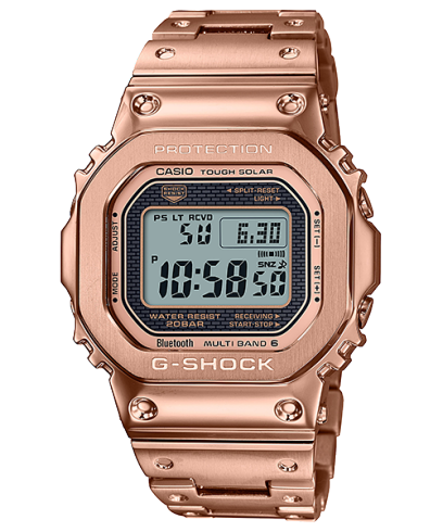G-SHOCK GMW-B5000GD-4 手錶 粉紅色 #1