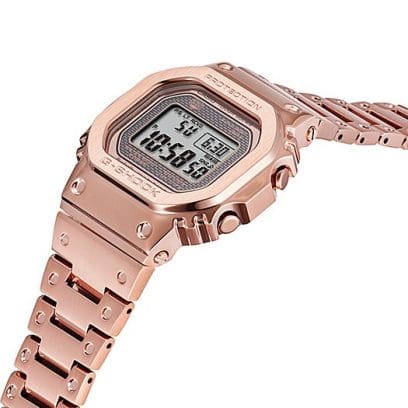 G-SHOCK GMW-B5000GD-4 手錶 粉紅色 #6