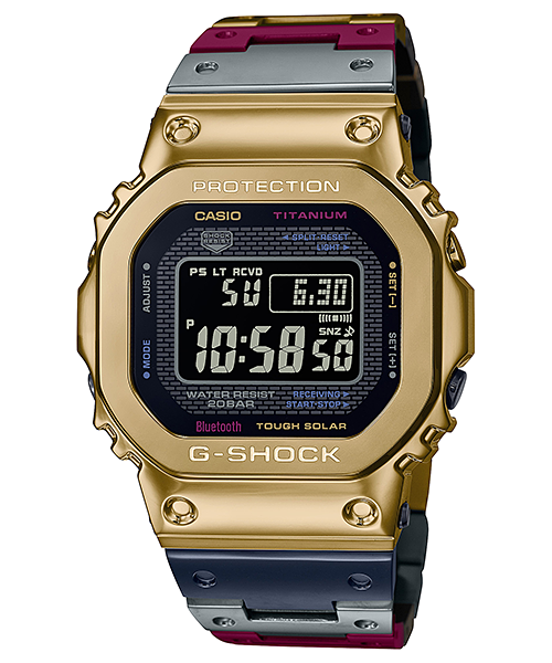 CASIO G-SHOCK GMW-B5000TR-9JR【新品同様品】 GMW-B5000TR-9 | CASIO