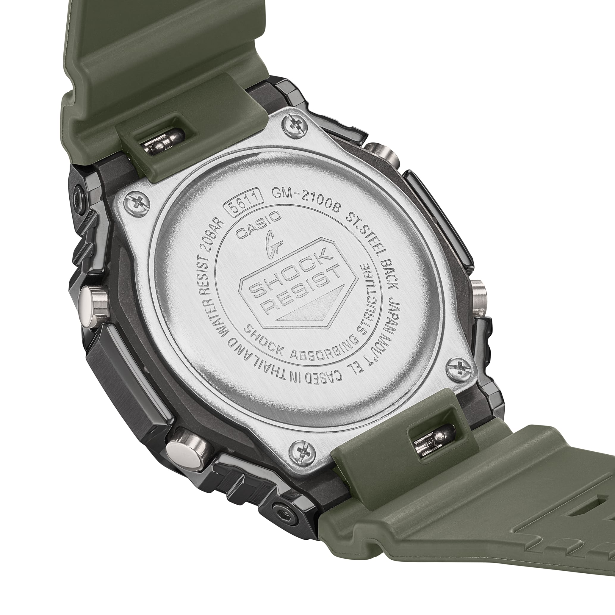 casio gm 2100 b 3a