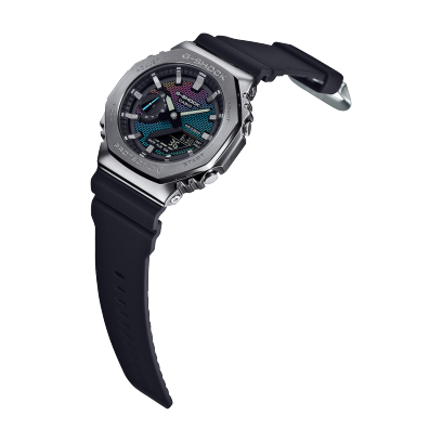 G-SHOCK GM-2100BRW-1A 手錶 銀色 #2