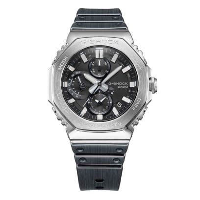 G-SHOCK GMC-B2100Y-1A 手錶 銀色 #9