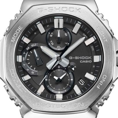 G-SHOCK GMC-B2100Y-1A 手錶 銀色 #4