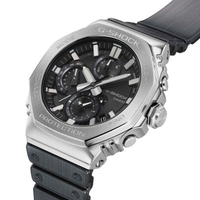 G-SHOCK GMC-B2100Y-1A 手錶 銀色 #3