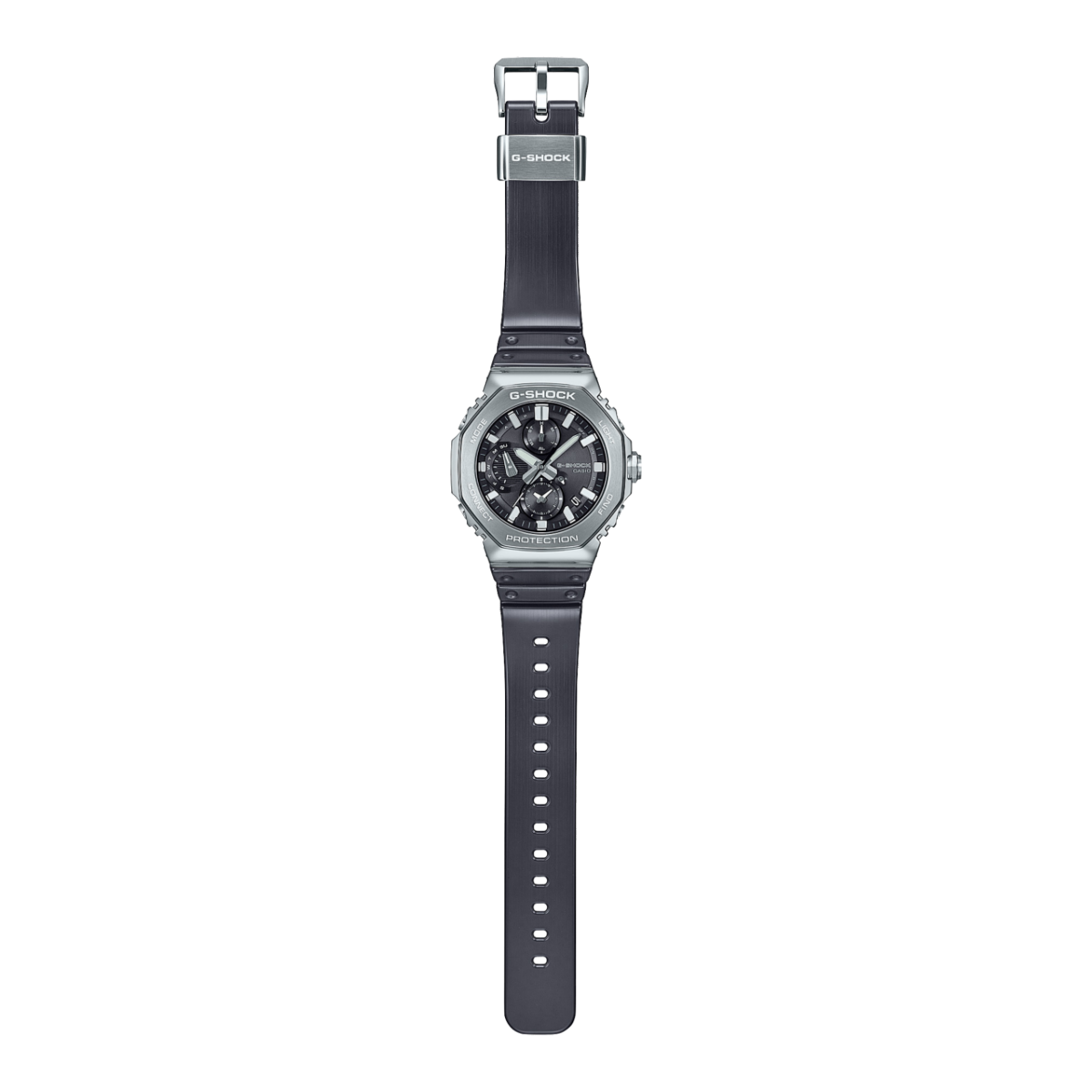 G-SHOCK GMC-B2100Y-1A 手錶 銀色 #10