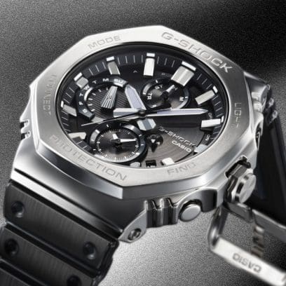 G-SHOCK GMC-B2100Y-1A 手錶 銀色 #2