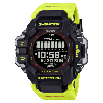 G-SHOCK GPR-H1000RY-1A9 手錶 黑色 #1
