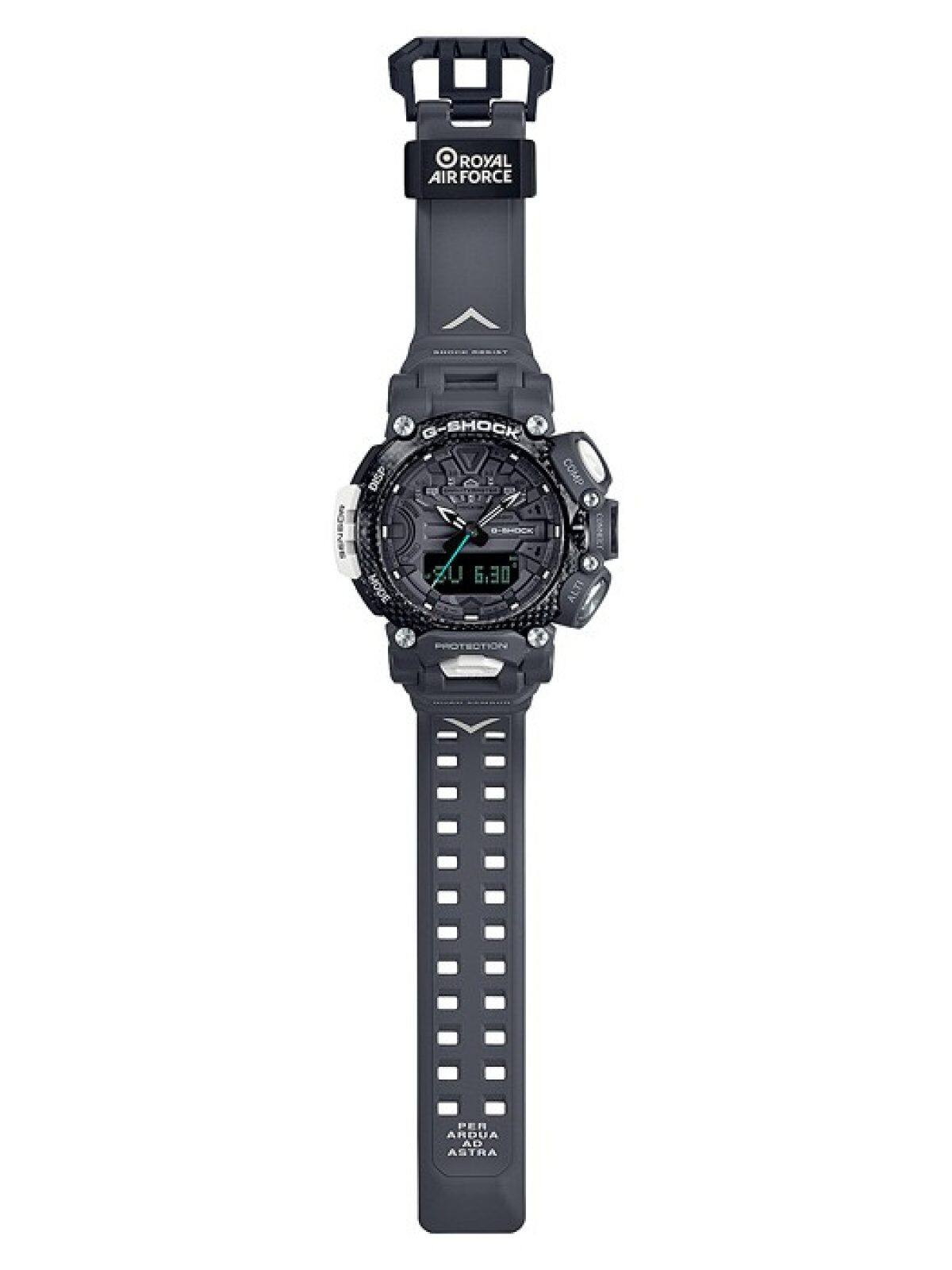 G-SHOCK GR-B200RAF-8A 手錶 灰色 #2