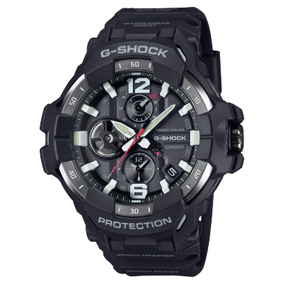 G-SHOCK GR-B300-1A 手錶 灰色 #1