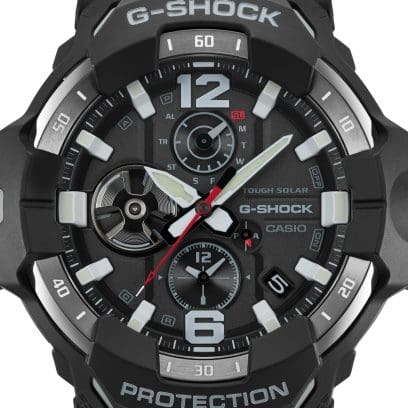 G-SHOCK GR-B300-1A 手錶 灰色 #10