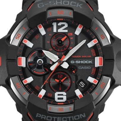 G-SHOCK GR-B300-1A4 手錶 灰色 #7