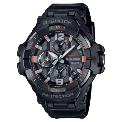 G-SHOCK GR-B300EC-1A 手錶 黑色 #1