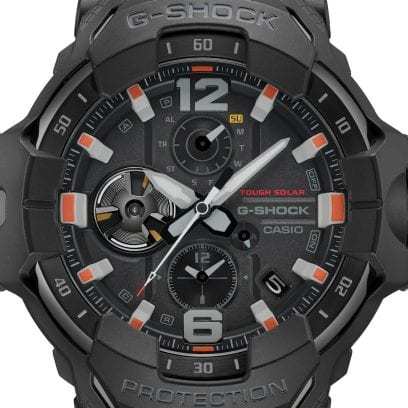 G-SHOCK GR-B300EC-1A 手錶 黑色 #7