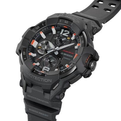 G-SHOCK GR-B300EC-1A 手錶 黑色 #8