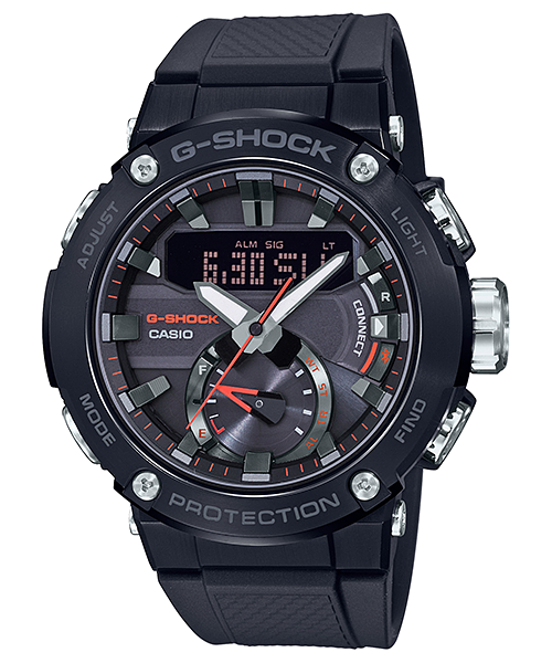 CASIO G-SHOCK GST-B200B-1AJF腕時計 GST-B200B-1A | CASIO