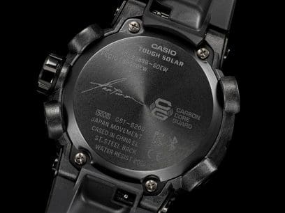 G-SHOCK GST-B200TJ-1A 手錶 黑色 #9