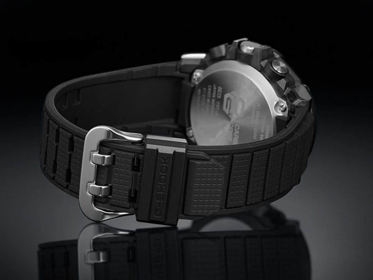G-SHOCK GST-B300-1A 手錶 黑色 #6