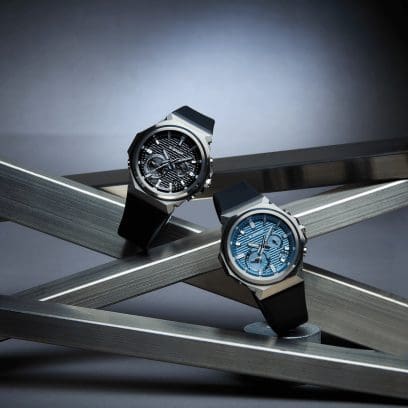 G-SHOCK GST-B1000-1A 手錶 銀色 #12