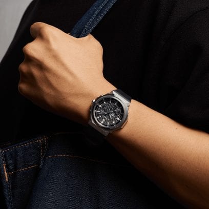 G-SHOCK GST-B1000-1A 手錶 銀色 #11