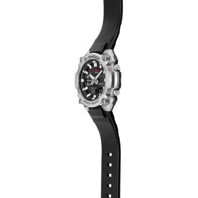 G-SHOCK GST-B600-1A 手錶 銀色 #6