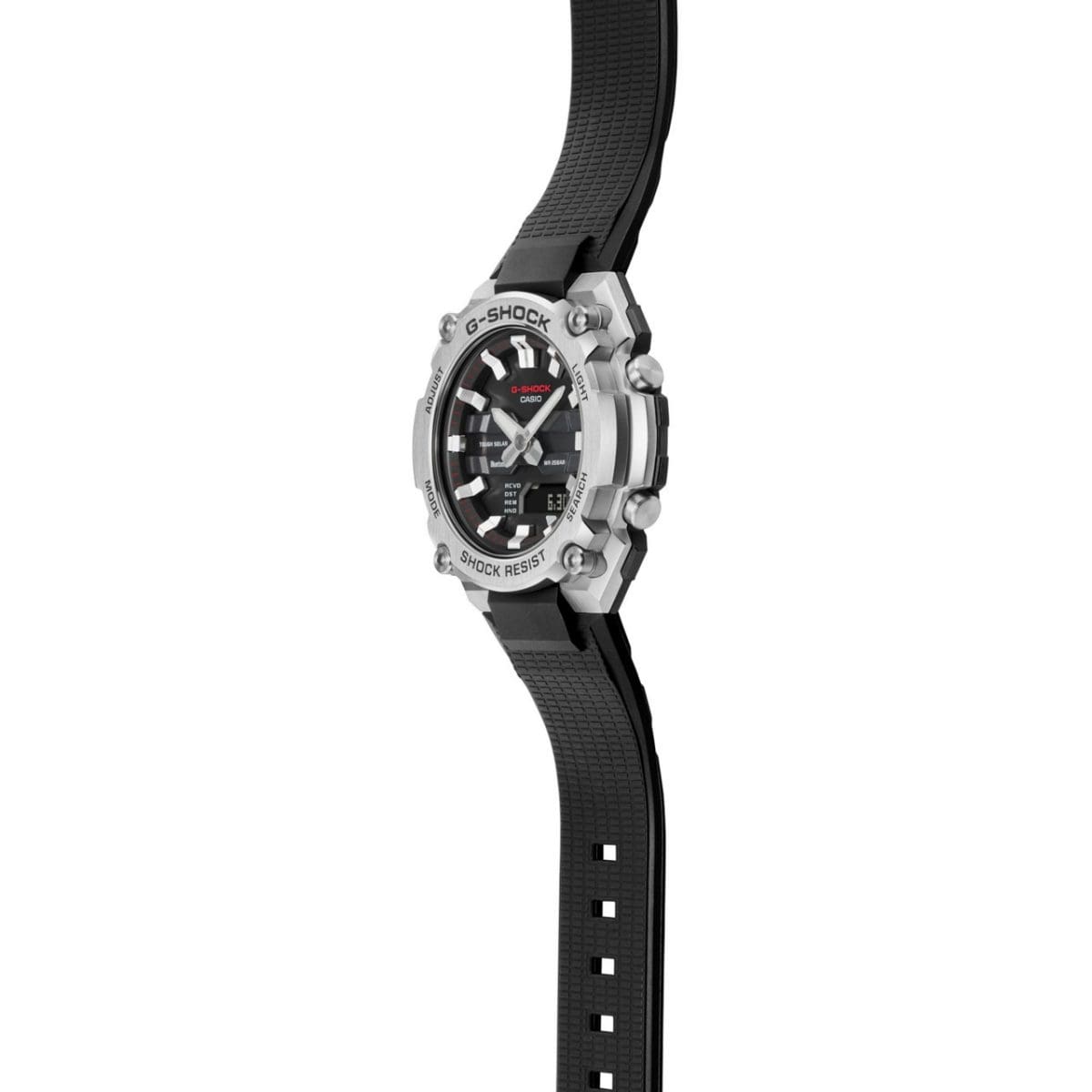 G-SHOCK GST-B600-1A 手錶 銀色 #6