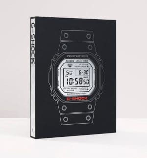 G-SHOCK-BOOK