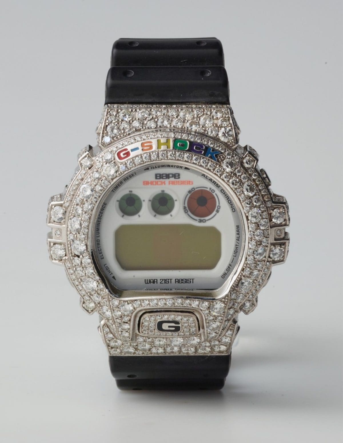 G-SHOCK G-SHOCK 40th Anniversary Book 手錶  #12