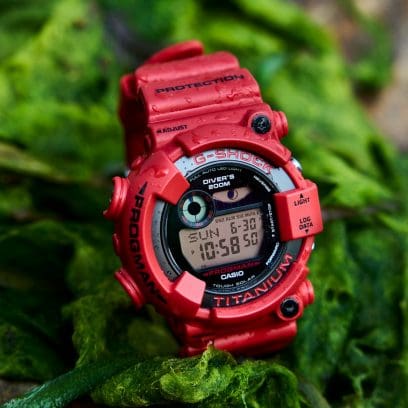G-SHOCK GW-8230NT-4 手錶 黑色 #9