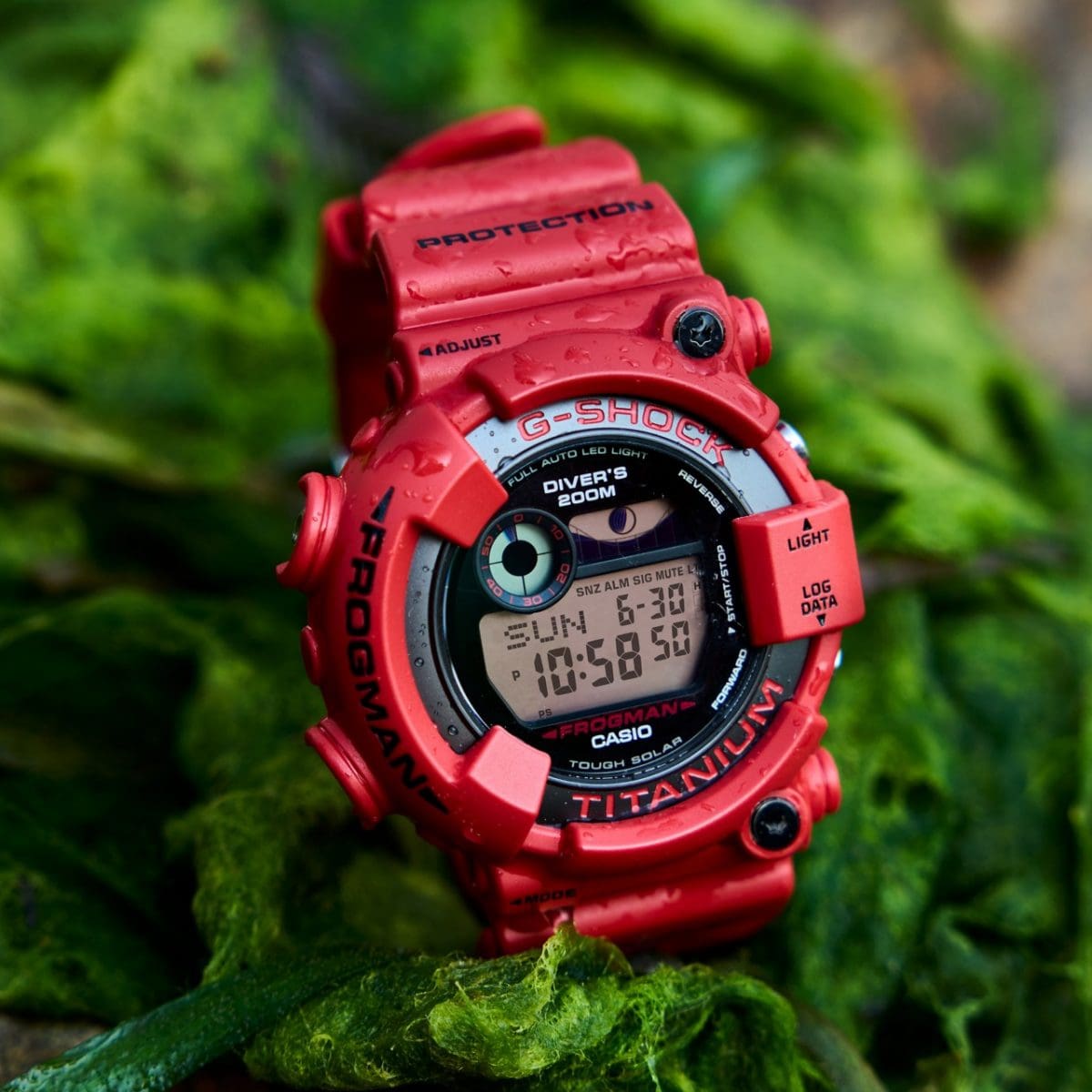 G-SHOCK GW-8230NT-4 手錶 黑色 #9