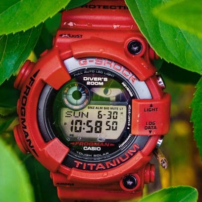 G-SHOCK GW-8230NT-4 手錶 黑色 #10