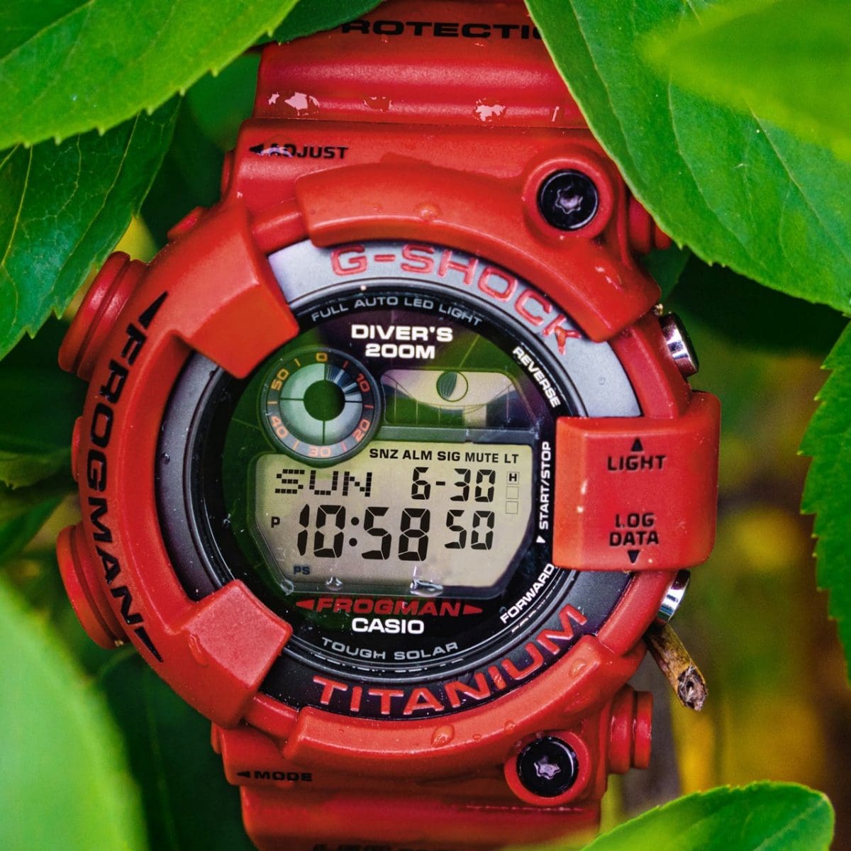G-SHOCK GW-8230NT-4 手錶 黑色 #10
