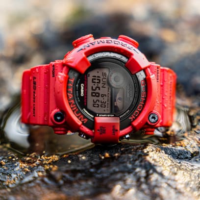 G-SHOCK GW-8230NT-4 手錶 黑色 #11