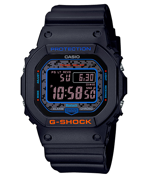 G-SHOCK GW-B5600CT-1JF 電波ソーラーカモフラージュ GW-B5600CT-1 | CASIO