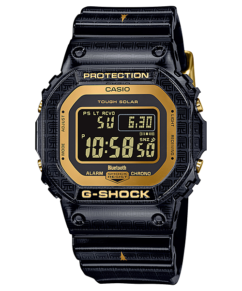 GW-B5600SGM-1 | CASIO
