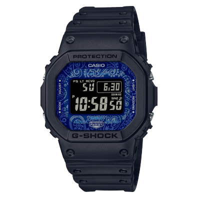 極美品 三国志G-SHOCK GW-B5600SGZ-7JR 趙雲 カシオ GW-B5600SGZ-7 | CASIO