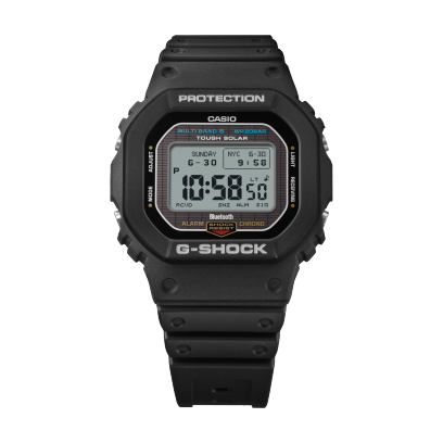 G-SHOCK GW-BX5600-1 手錶 黑色 #7