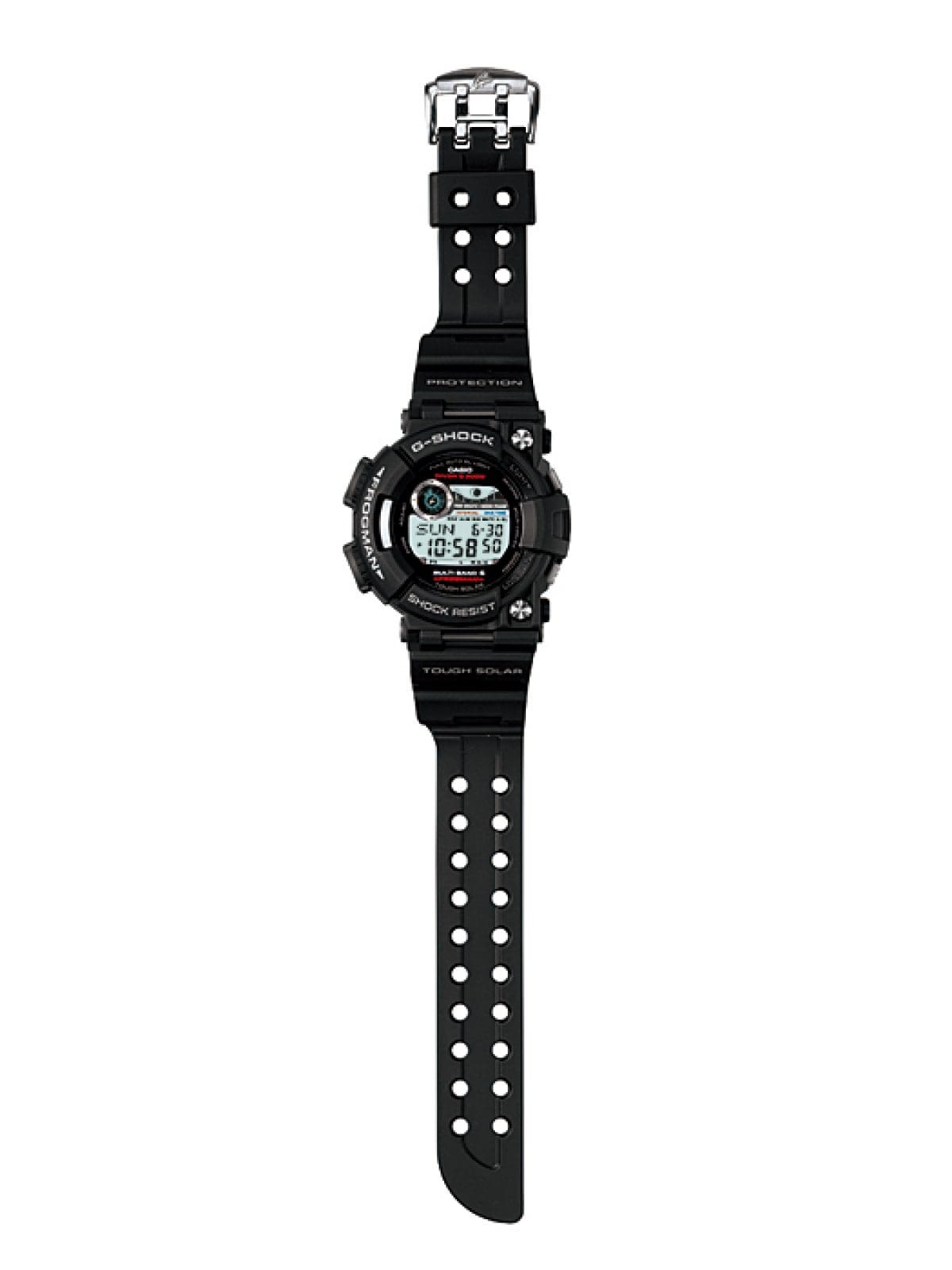 G-SHOCK GWF-1000-1 手錶 黑色 #2