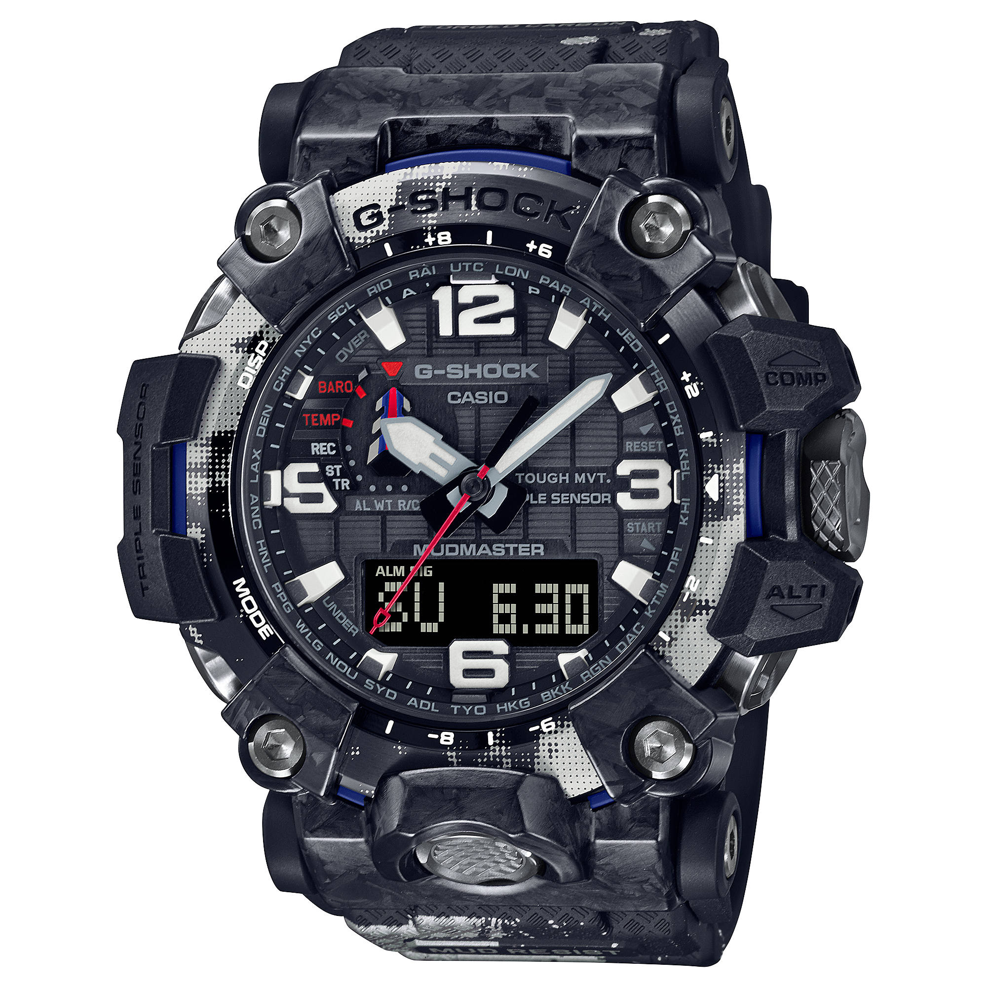 GWG-2000TLC-1A | CASIO