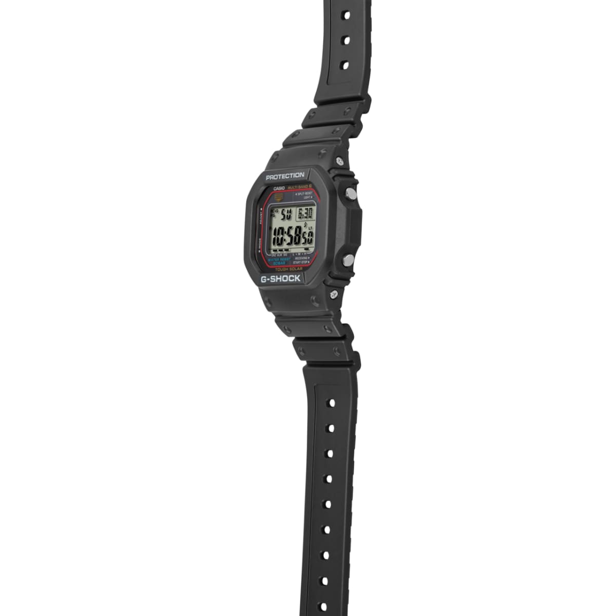 G-SHOCK GW-M5610U-1 手錶 黑色 #3