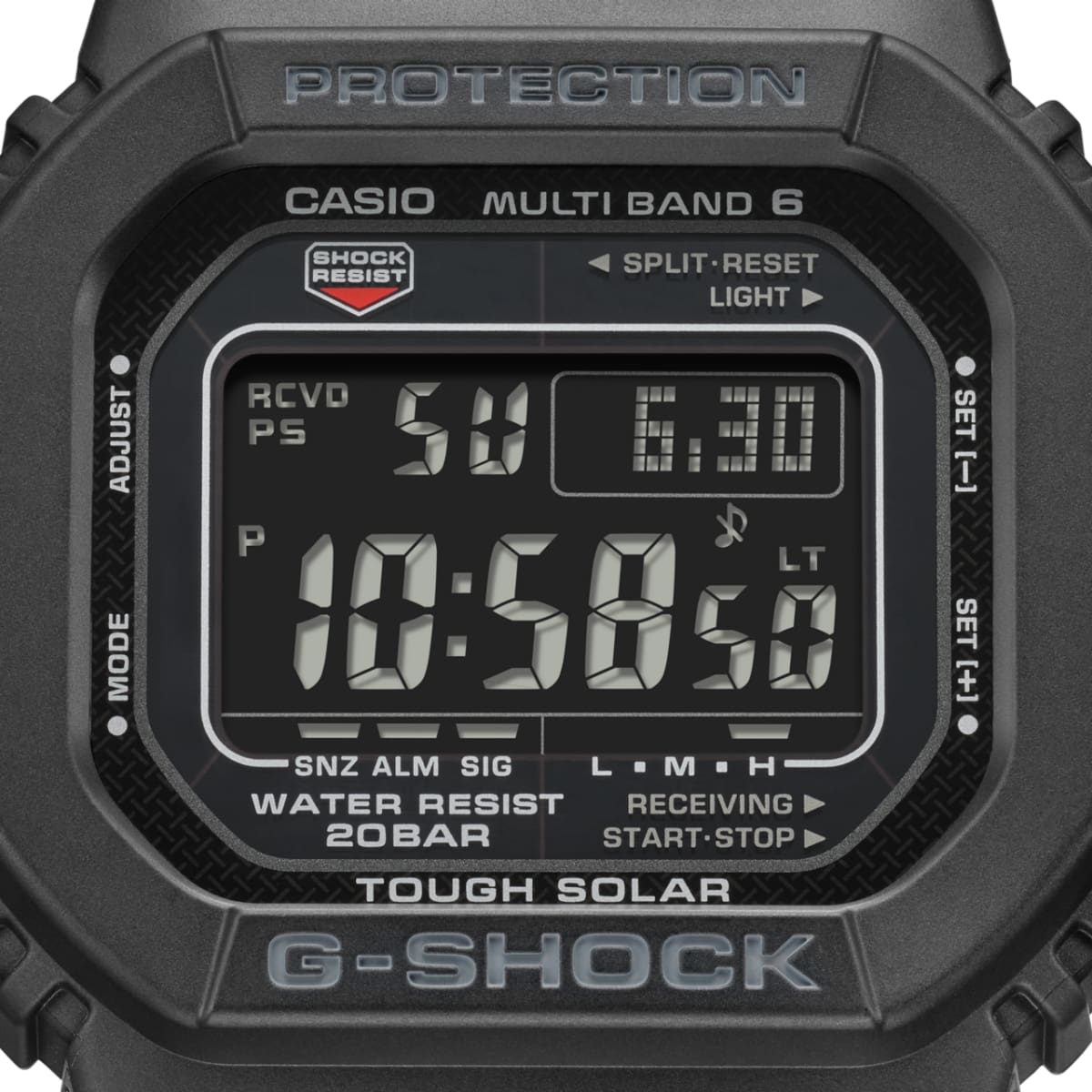 GW-M5610U-1B #2