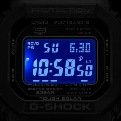 GW-M5610U-1B #7