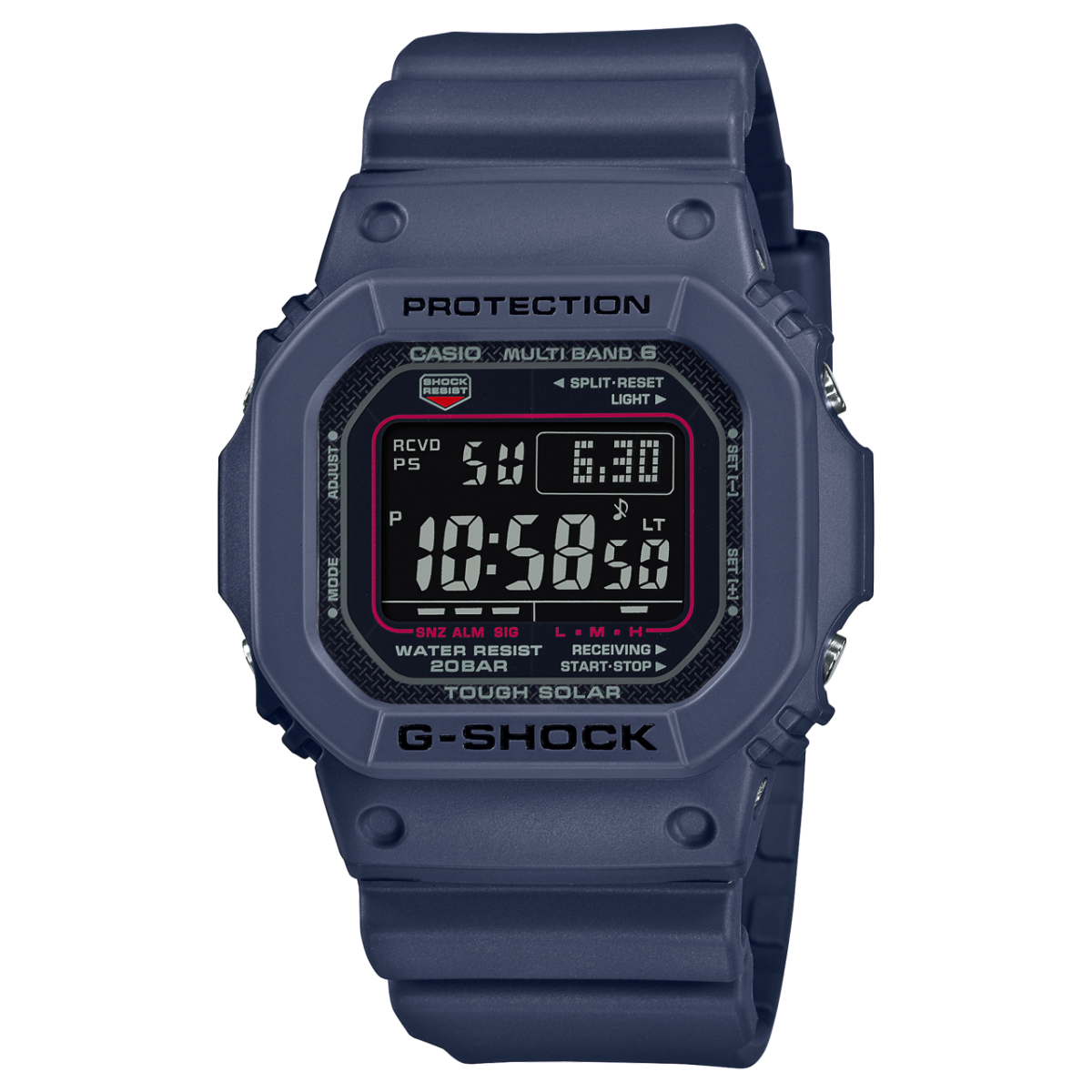 GW-M5610U-2 #1