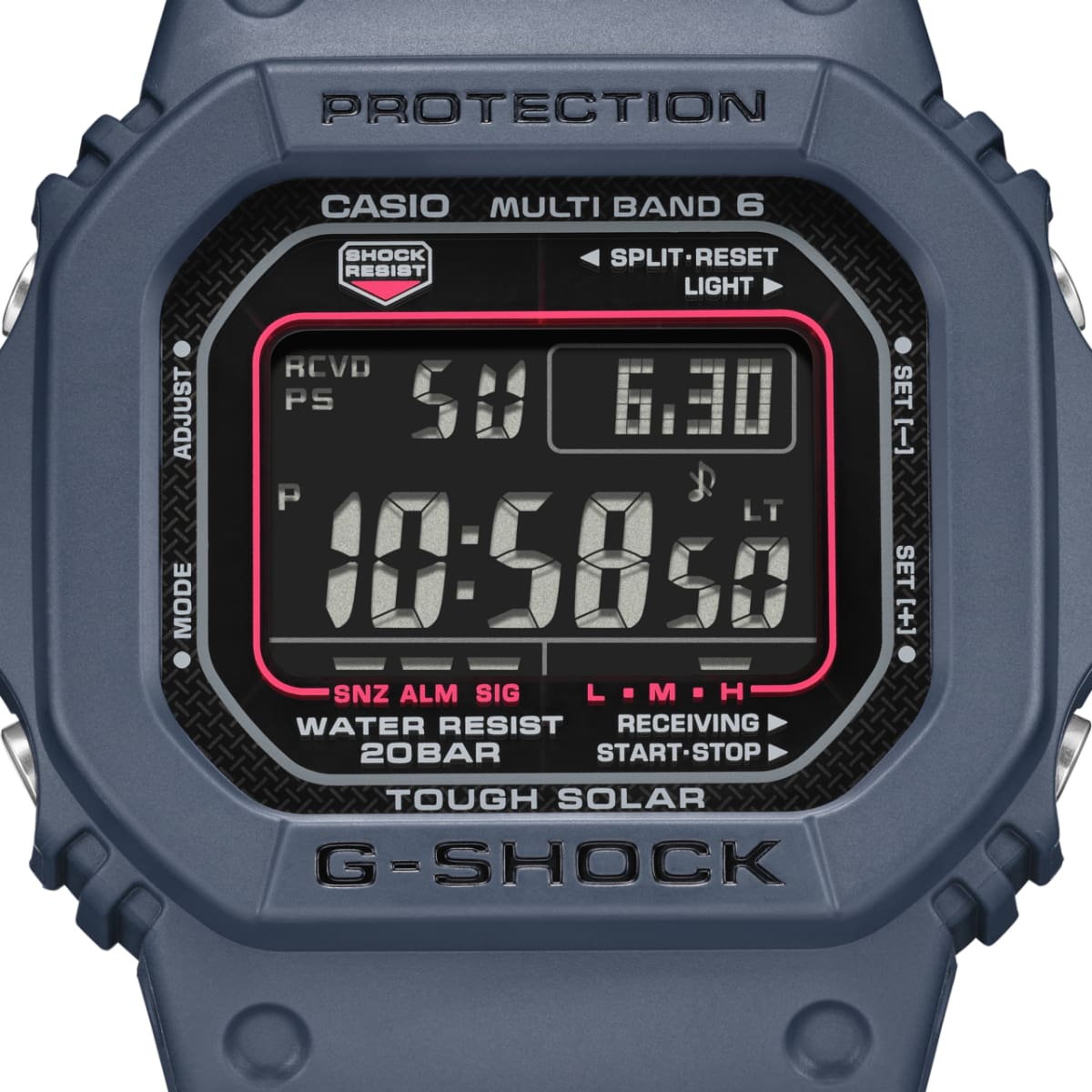 GW-M5610U-2 #3